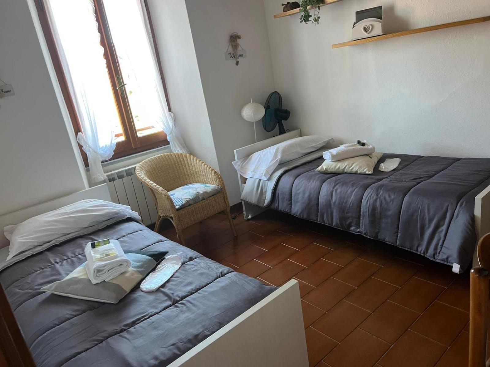 Ferienwohnung Casa Giambi Corniglia Exterior foto