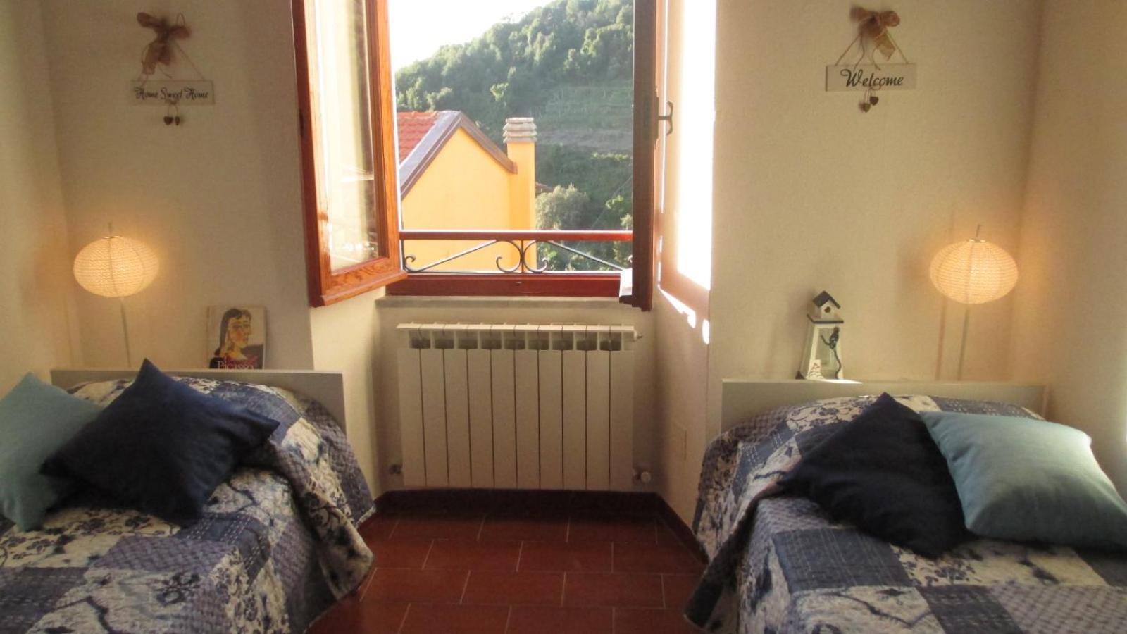 Ferienwohnung Casa Giambi Corniglia Exterior foto