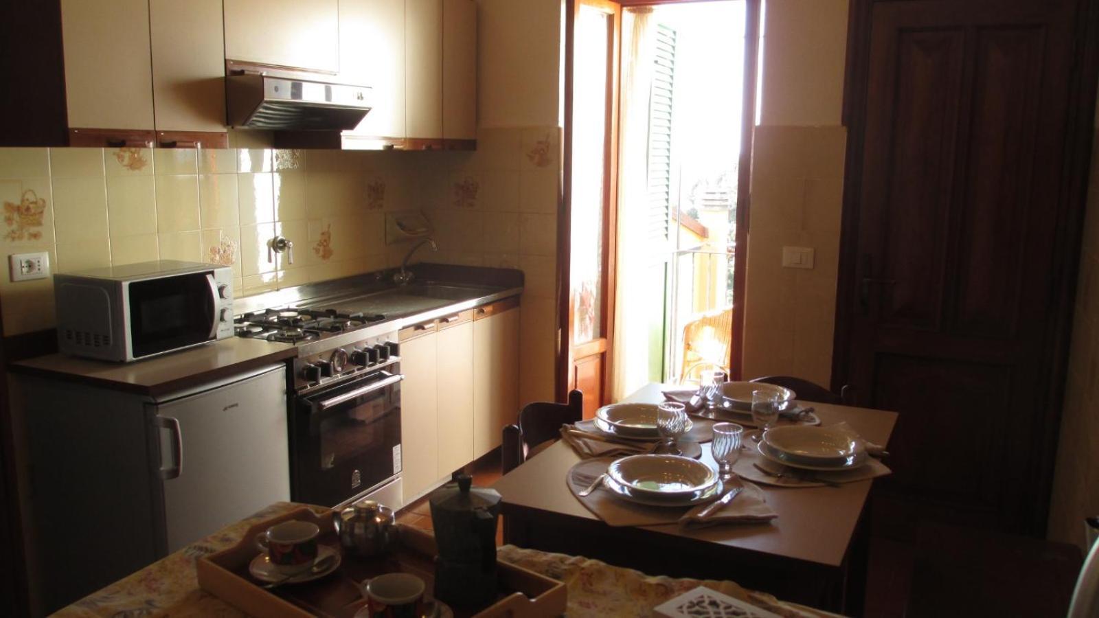 Ferienwohnung Casa Giambi Corniglia Exterior foto