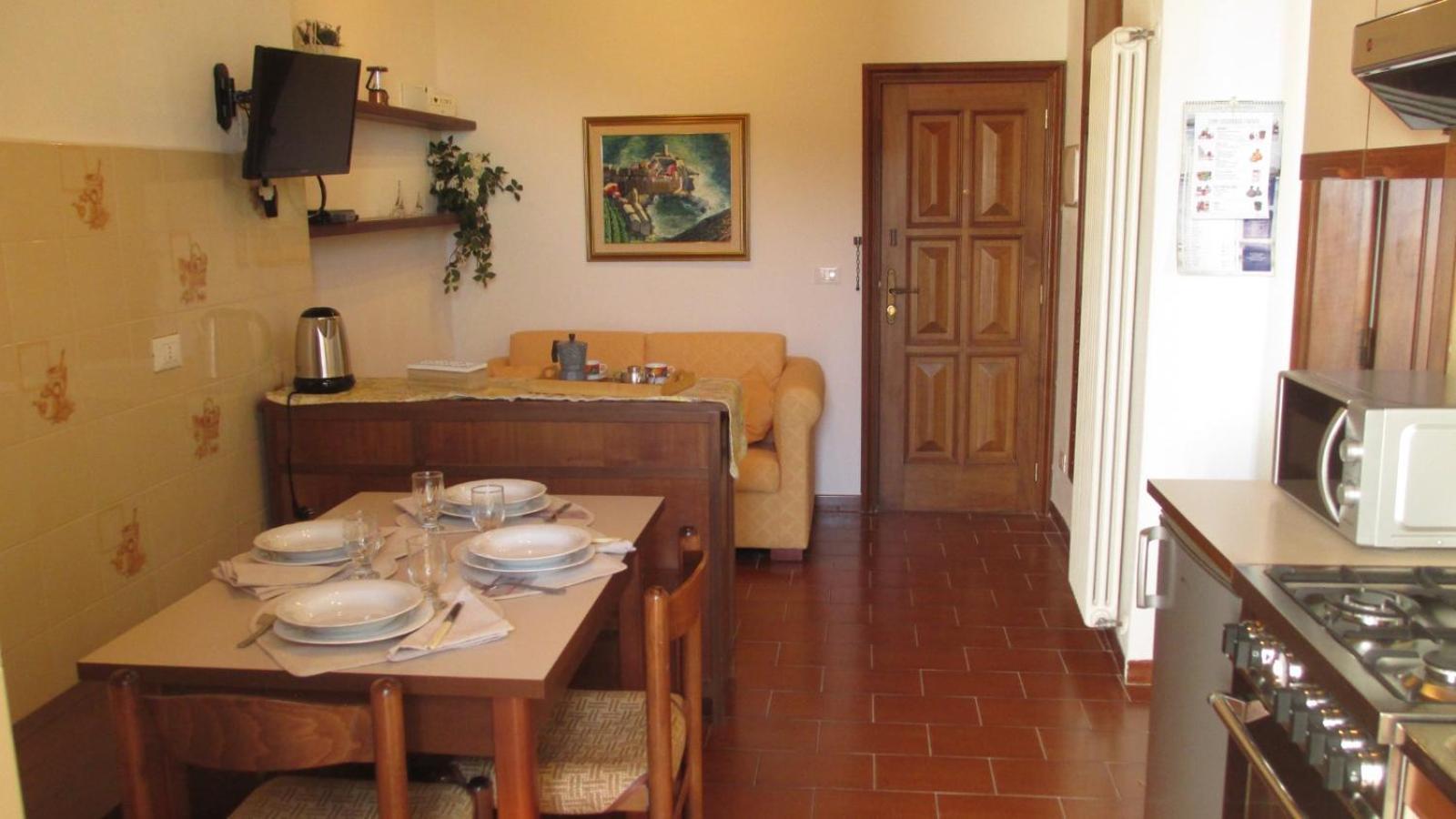 Ferienwohnung Casa Giambi Corniglia Exterior foto