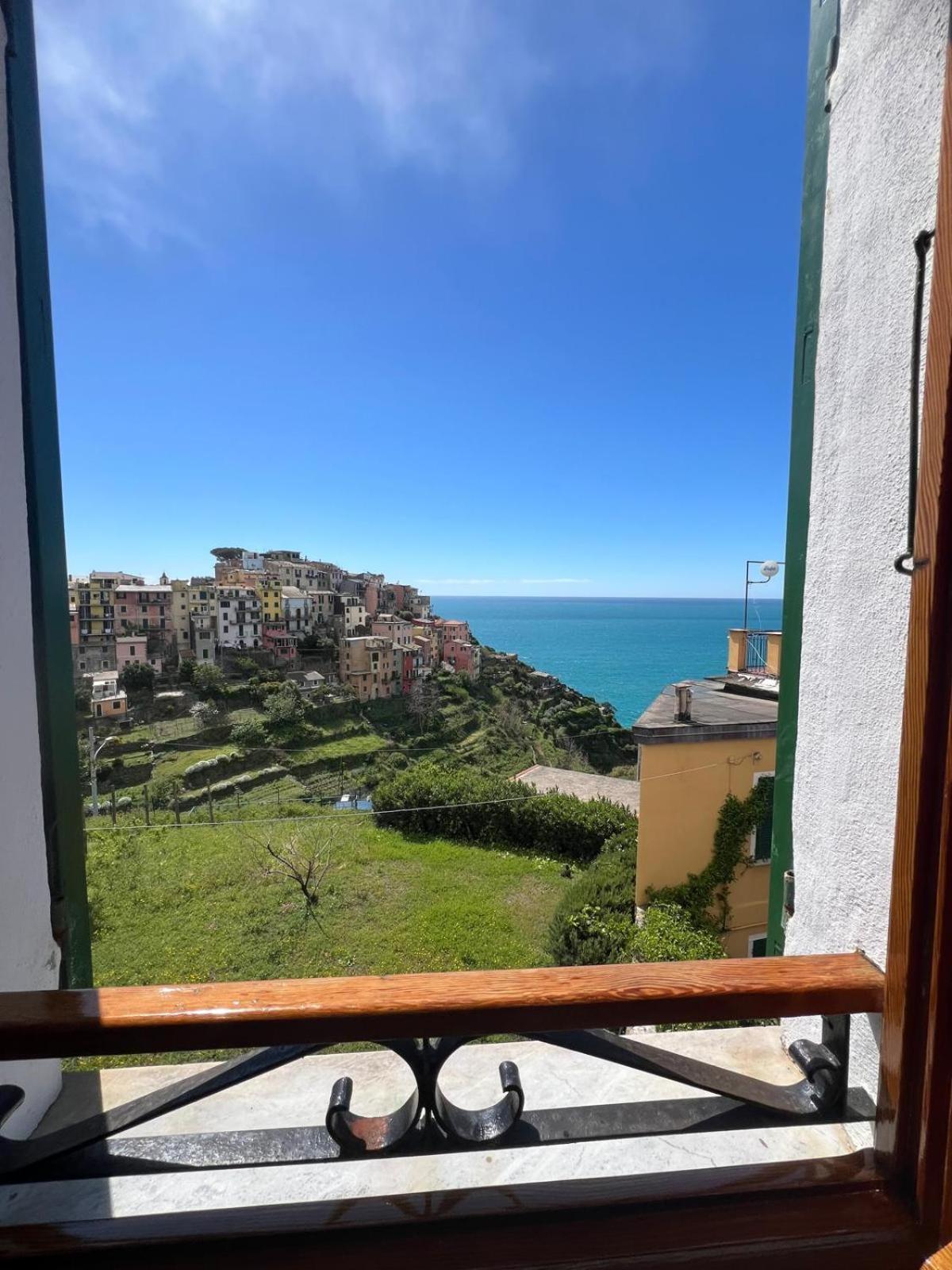 Ferienwohnung Casa Giambi Corniglia Exterior foto