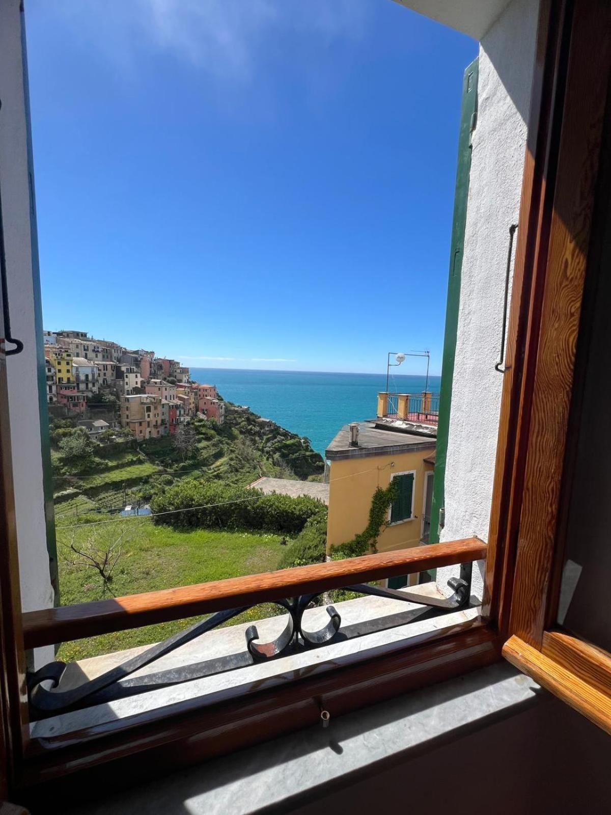 Ferienwohnung Casa Giambi Corniglia Exterior foto