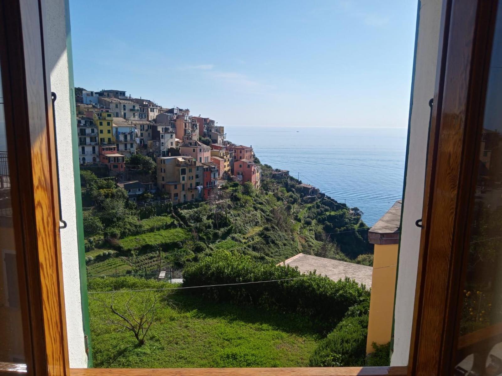 Ferienwohnung Casa Giambi Corniglia Exterior foto