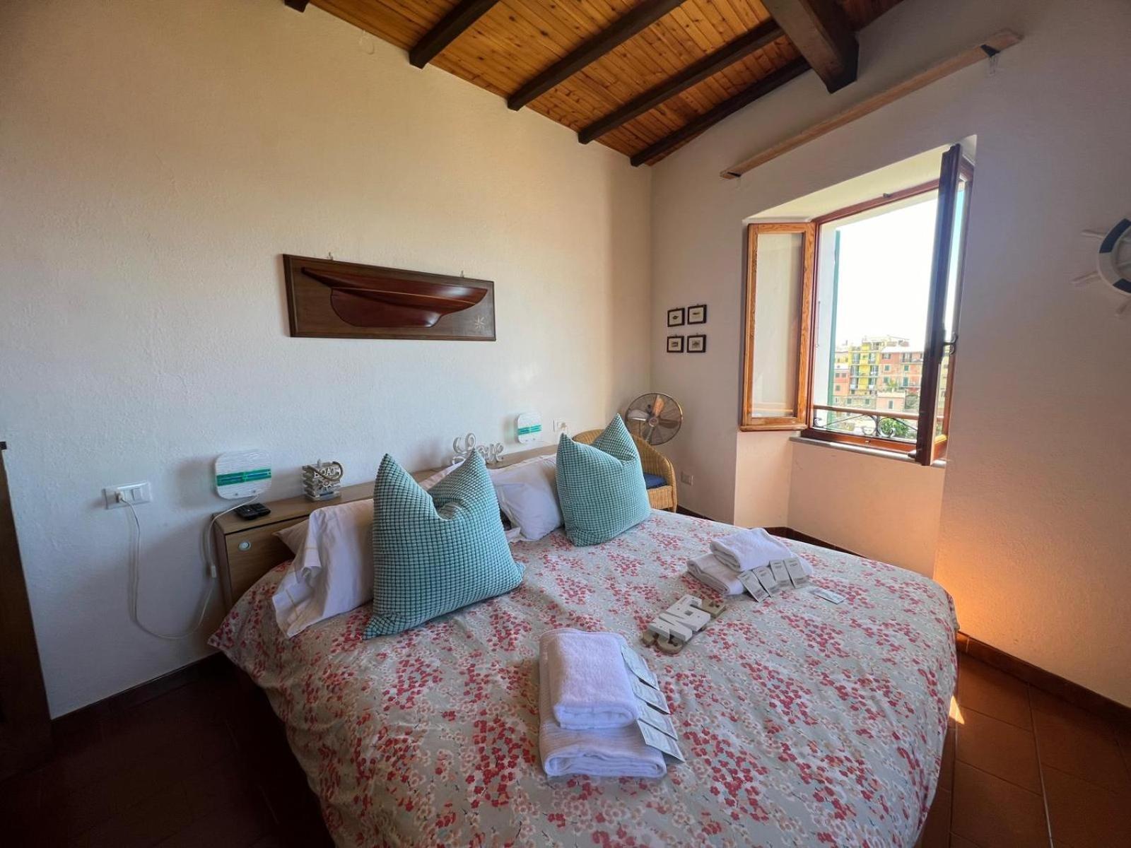 Ferienwohnung Casa Giambi Corniglia Exterior foto