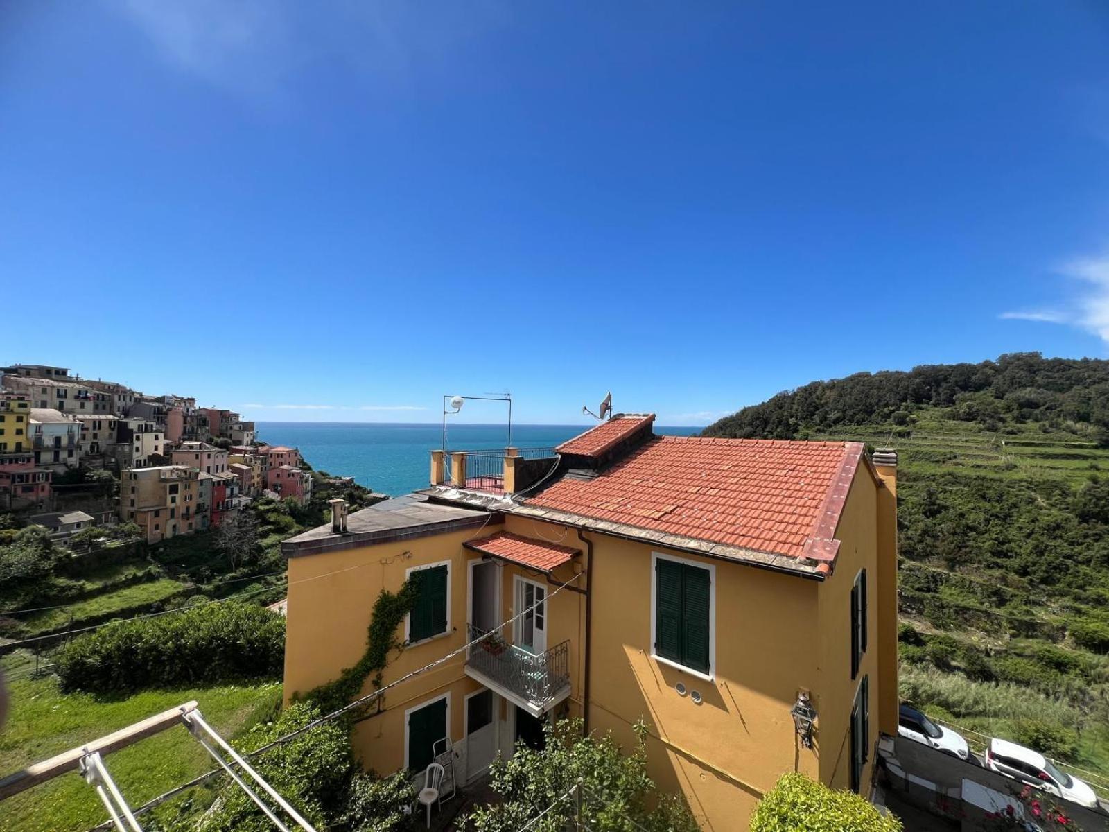 Ferienwohnung Casa Giambi Corniglia Exterior foto